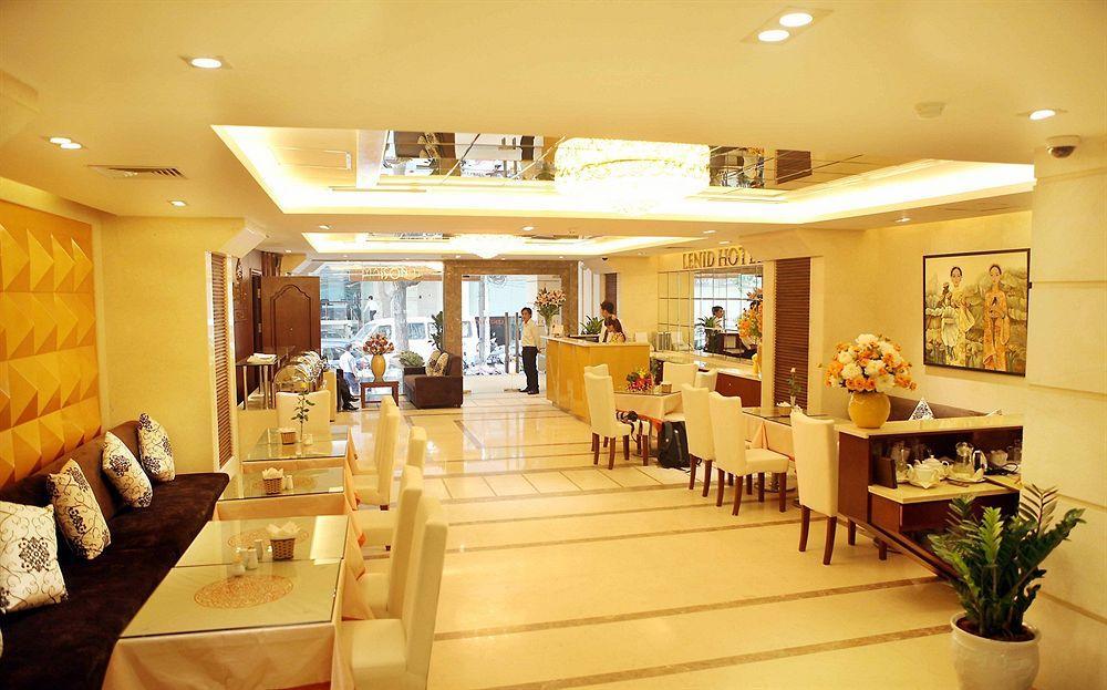โรงแรมเลนิด ฮานอย ภายนอก รูปภาพ