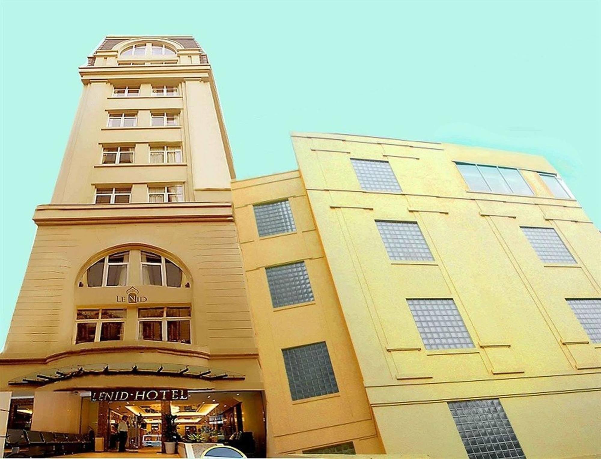 โรงแรมเลนิด ฮานอย ภายนอก รูปภาพ