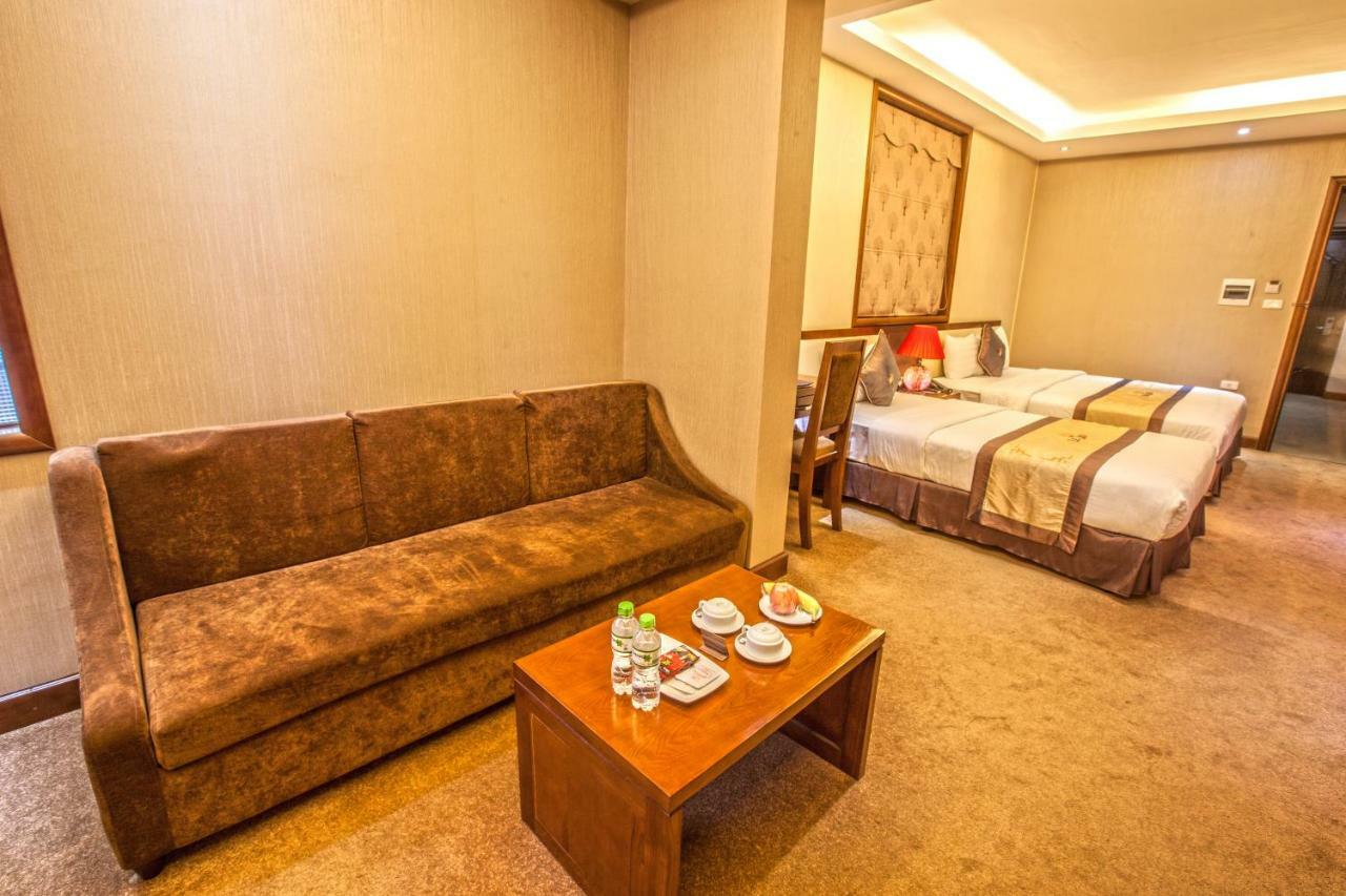 โรงแรมเลนิด ฮานอย ภายนอก รูปภาพ