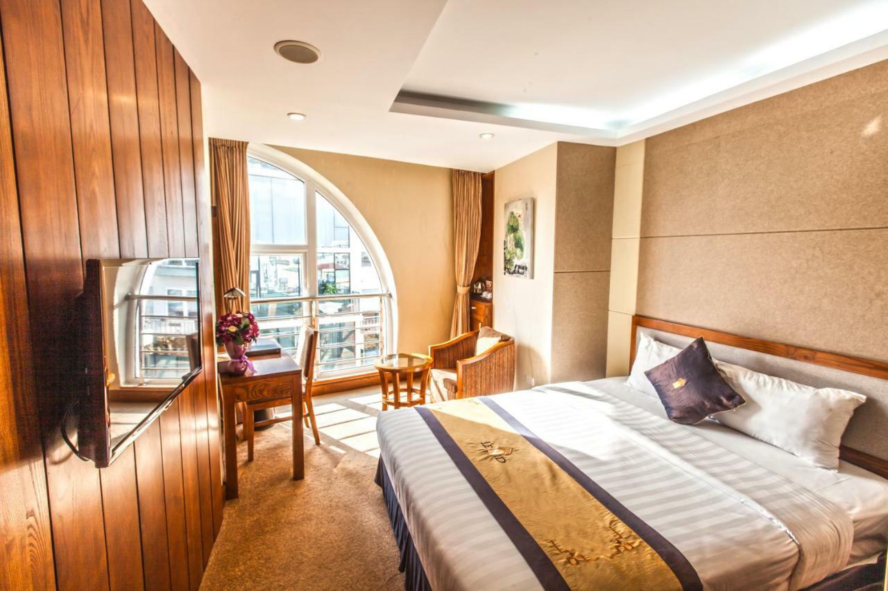 โรงแรมเลนิด ฮานอย ภายนอก รูปภาพ