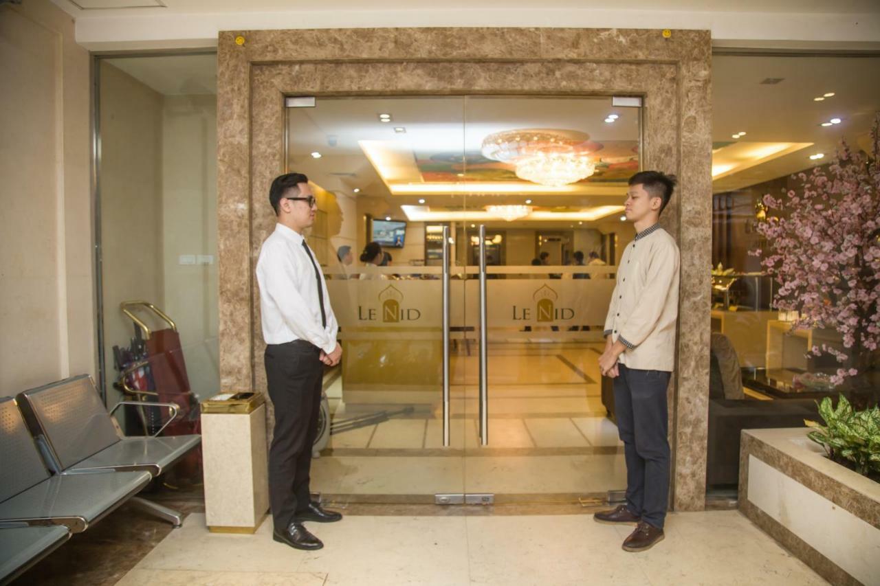 โรงแรมเลนิด ฮานอย ภายนอก รูปภาพ