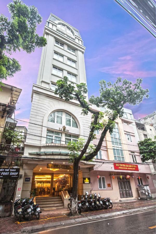 โรงแรมเลนิด ฮานอย ภายนอก รูปภาพ