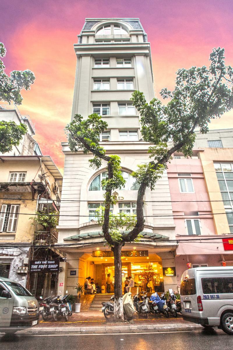 โรงแรมเลนิด ฮานอย ภายนอก รูปภาพ